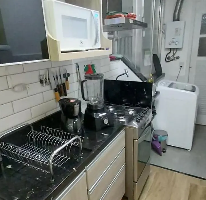 Apartamento em Copacabana - RJ-1